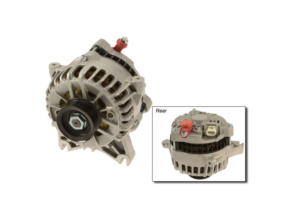 2003-2011 Lincoln Town Car Alternator (Bosch)