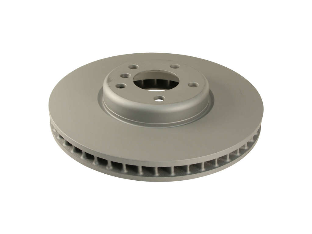 2011-2013 BMW 528i Disc Brake Rotor - Front Right (Zimmermann Coated)