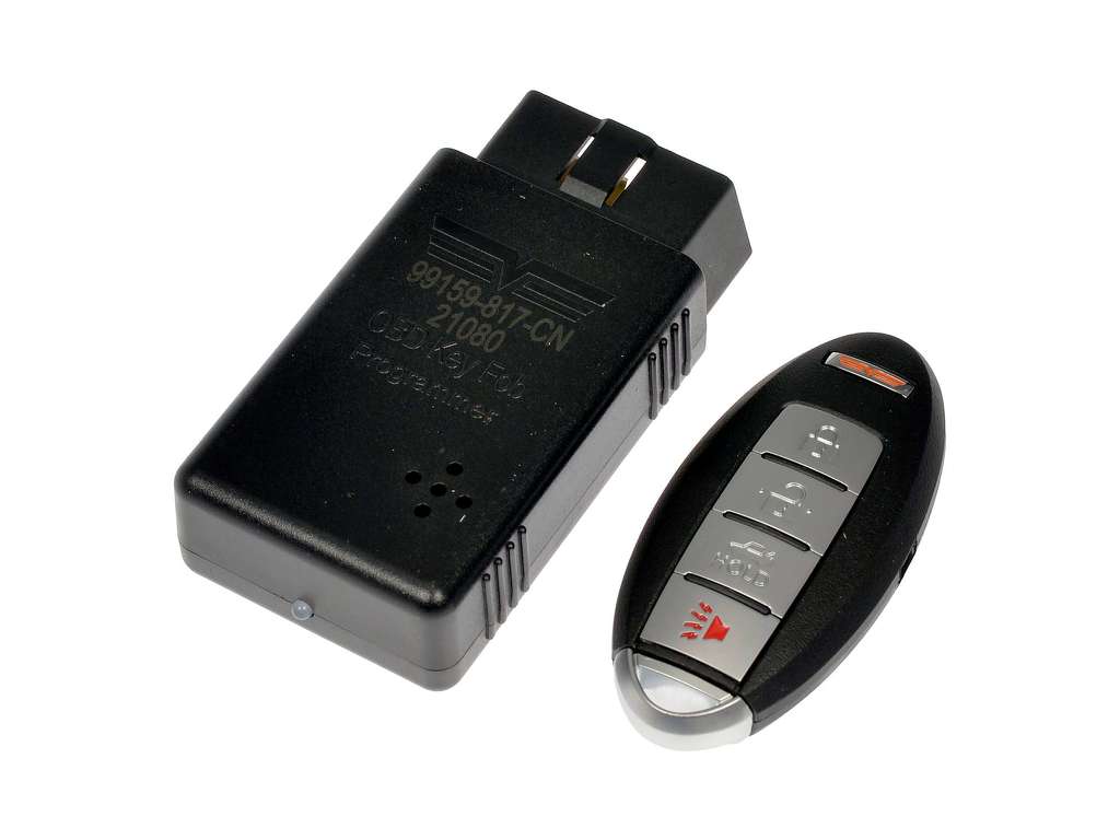 2015 INFINITI Q40 Keyless Entry Transmitter (Dorman)