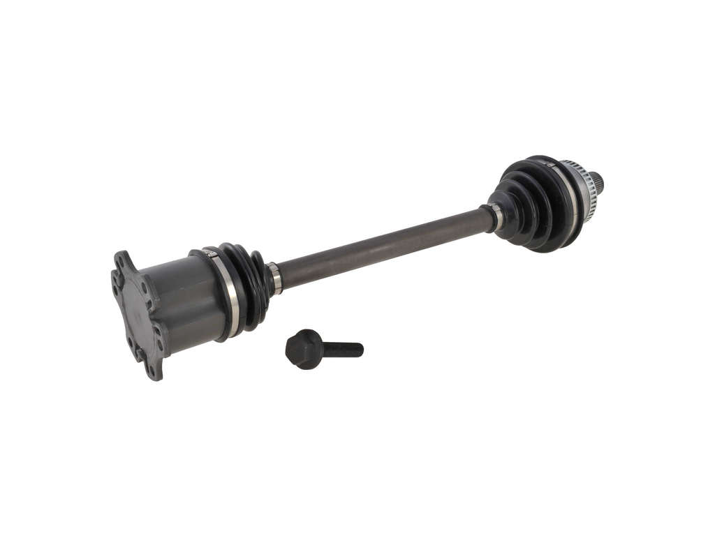 2005-2009 Audi A4 Quattro CV Axle Assembly - Front Left (Autopart International)
