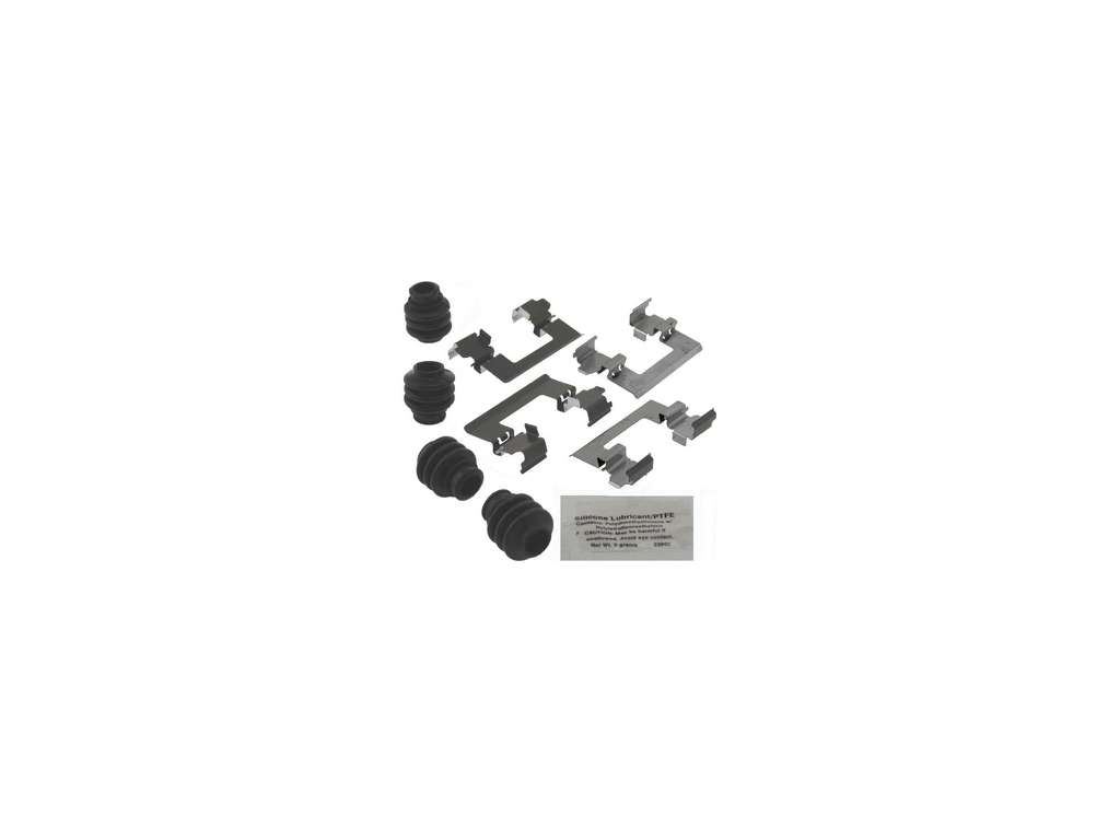 2004-2010 INFINITI QX56 Disc Brake Hardware Kit - Front (Autopart International)