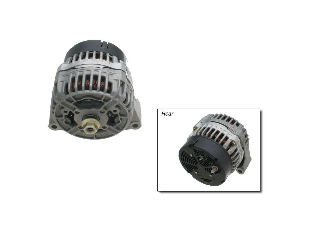 1996-1999 Mercedes-Benz S600 Alternator (Bosch)