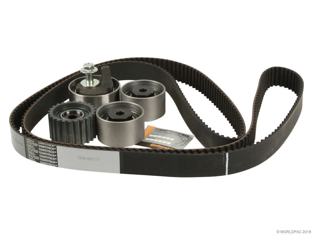 1998 Subaru Forester Engine Timing Belt Component Kit (ContiTech)