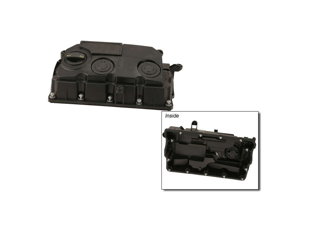 2005-2006 Volkswagen Jetta Engine Valve Cover (Febi)