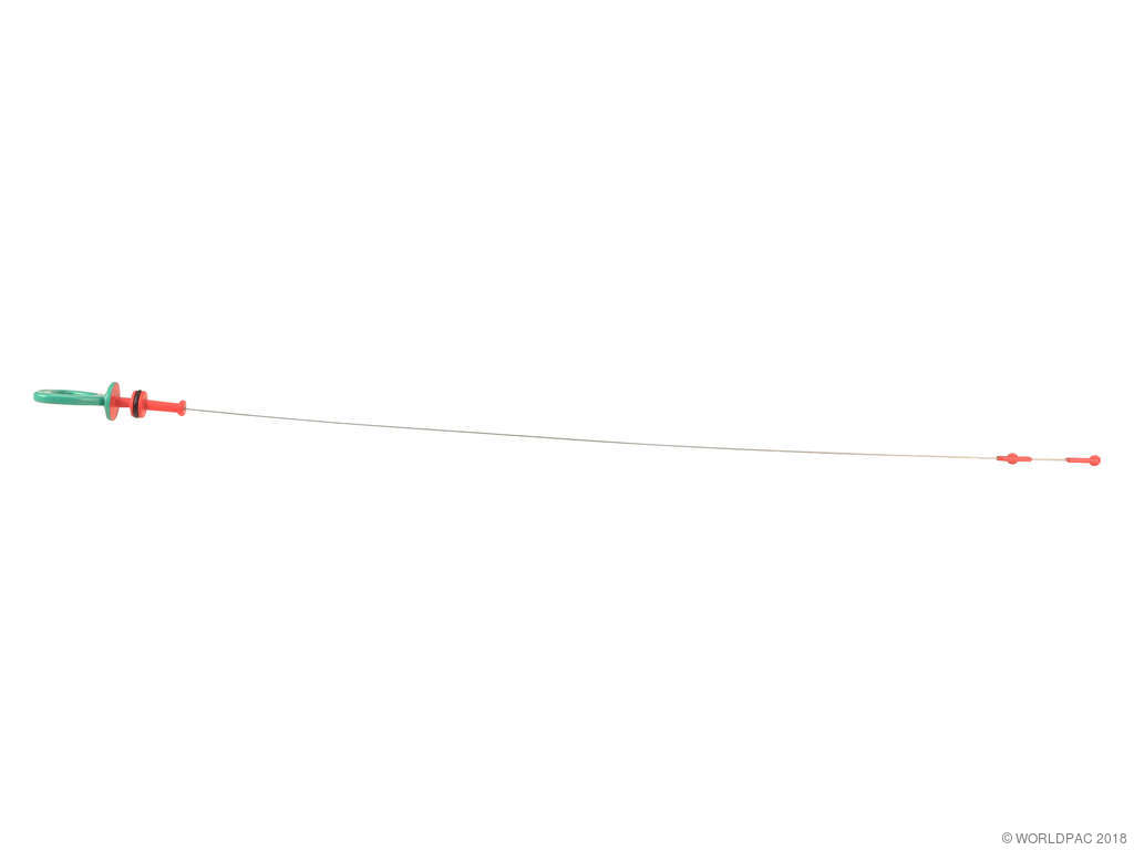 1987-1993 Mercedes-Benz 190E Engine Oil Dipstick (MTC)