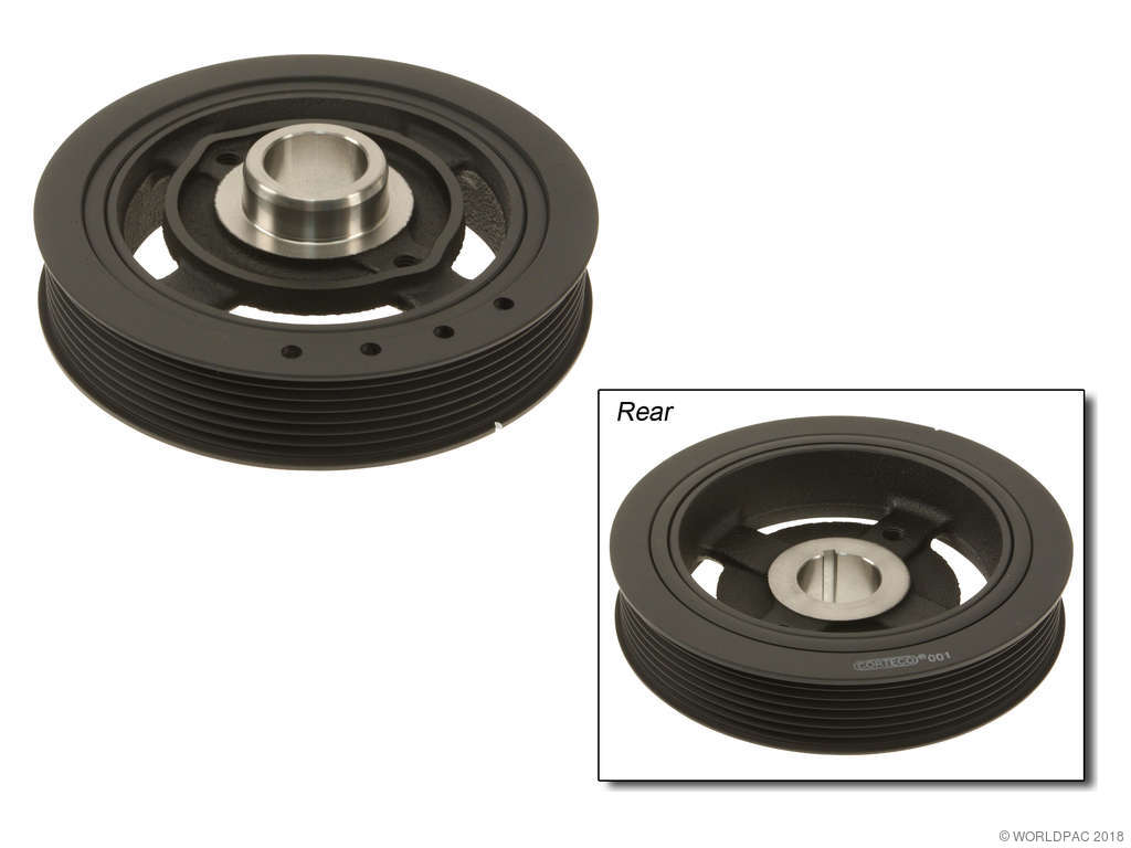 2005-2010 Scion tC Engine Crankshaft Pulley (NOK)