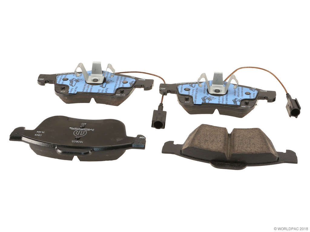 2015-2020 Ram ProMaster City Disc Brake Pad Set - Front (Mopar)