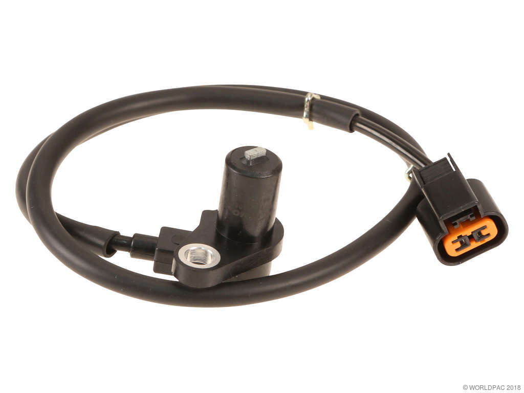2003-2006 Mitsubishi Lancer ABS Wheel Speed Sensor - Rear Left (Vemo)