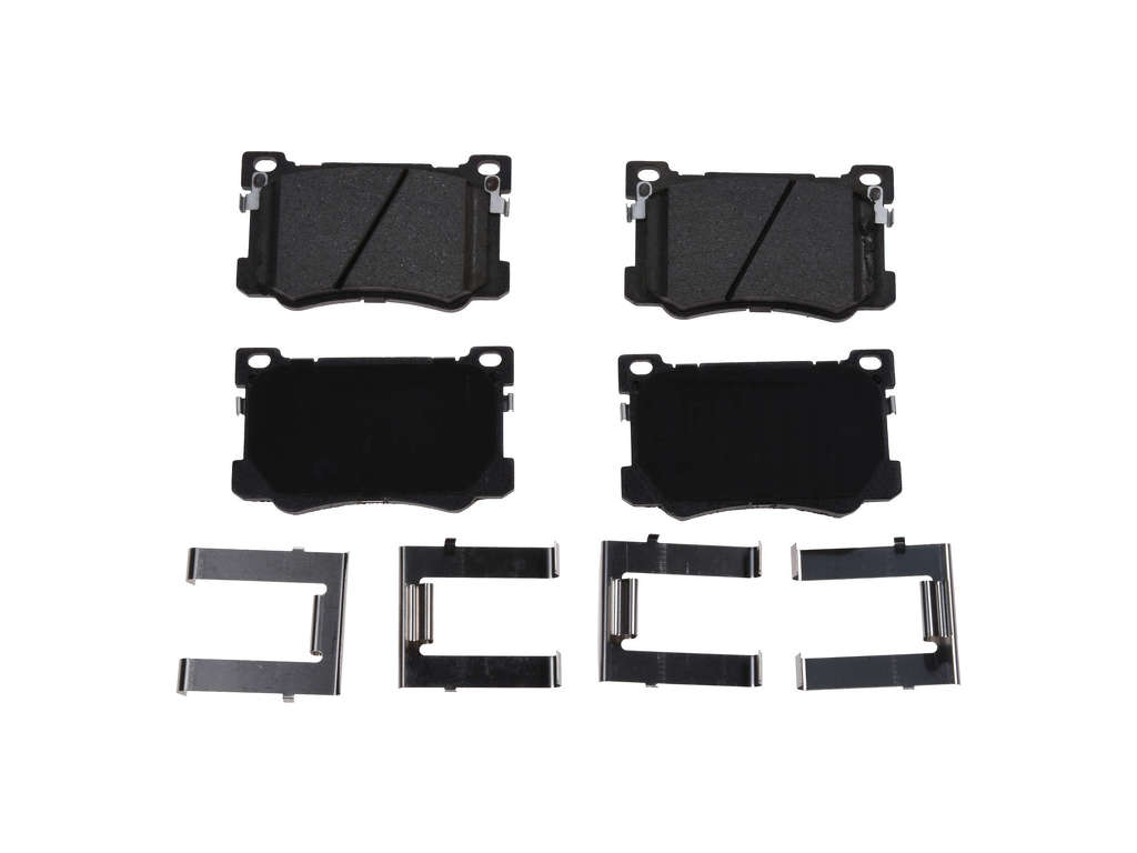 2017-2020 Genesis G80 Disc Brake Pad Set - Front (Autopart International)