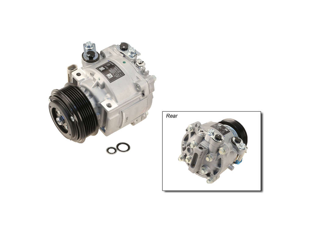 2013-2021 Chevrolet Trax A/C Compressor (Autopart International)