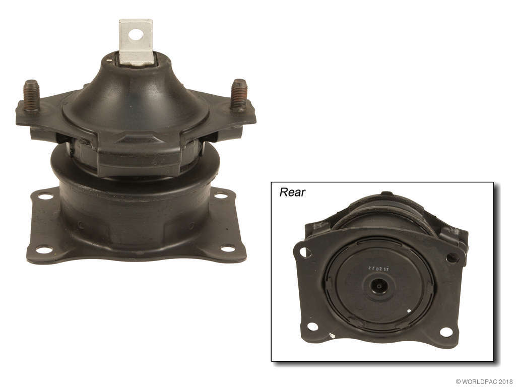 2004-2008 Acura TSX Engine Mount - Front (Genuine)