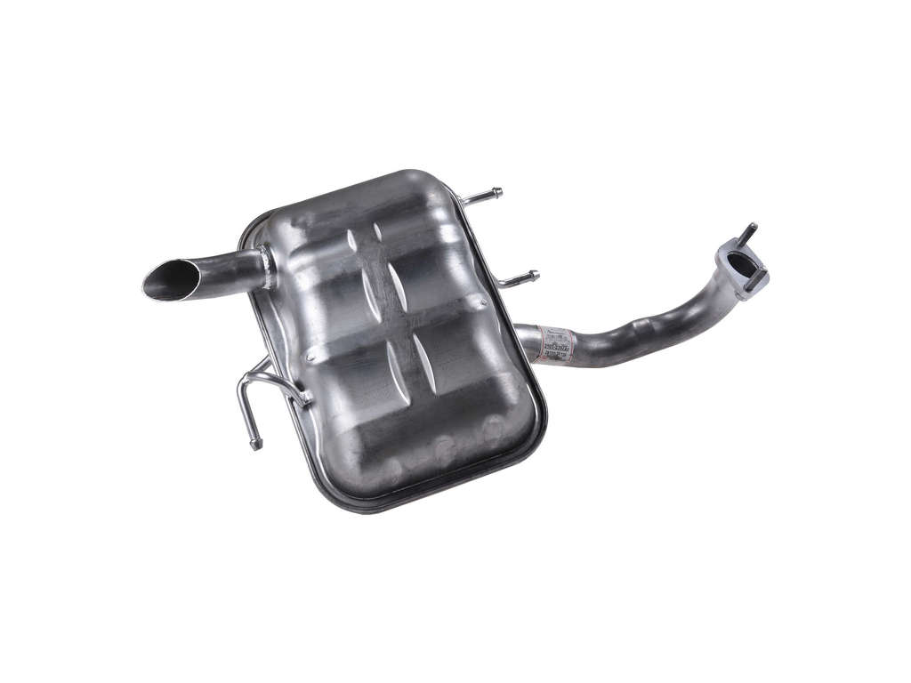2005-2006 Kia Spectra5 Exhaust Muffler (Autopart International)