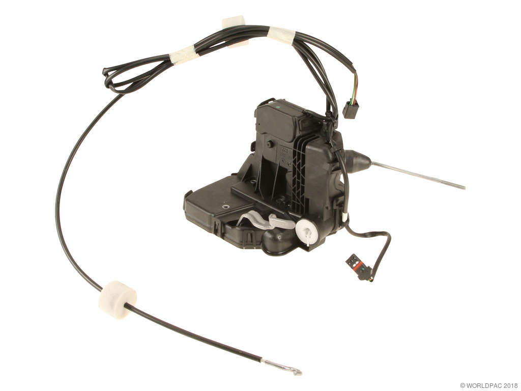 2003-2005 Mercedes-Benz CLK320 Door Lock Assembly - Front Left (Genuine)