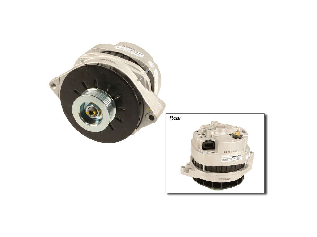 1995-2002 Cadillac Eldorado Alternator (ACDelco)