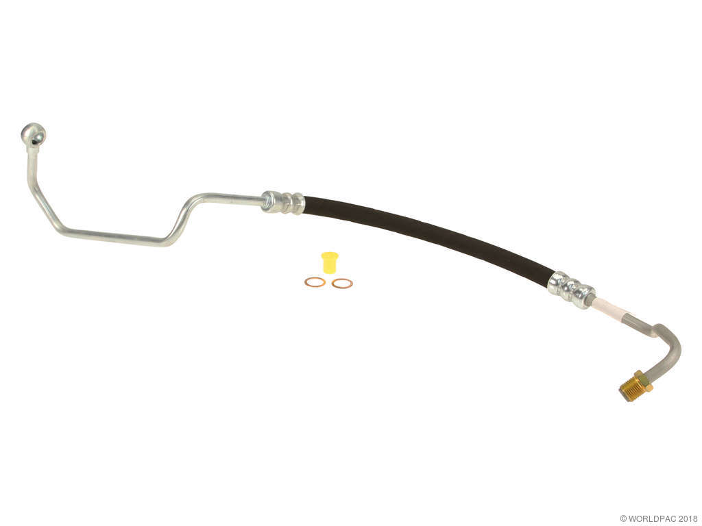 1991-1995 Volvo 940 Power Steering Pressure Hose (Omega)