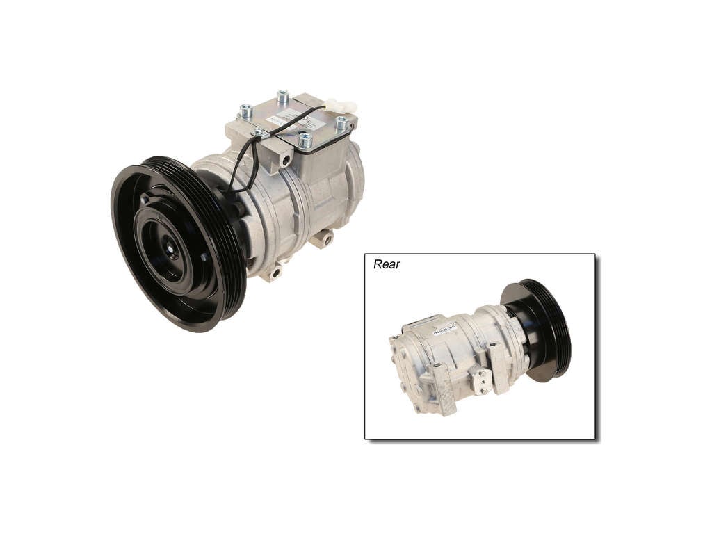 1995-1999 Dodge Avenger A/C Compressor (Autopart International)