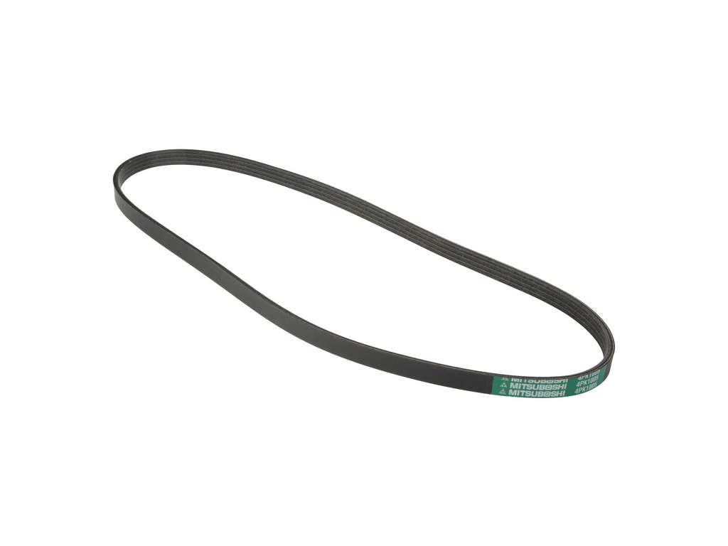 1999-2003 Mazda Protege Accessory Drive Belt - Power Steering and Air Conditioning (Mitsuboshi)