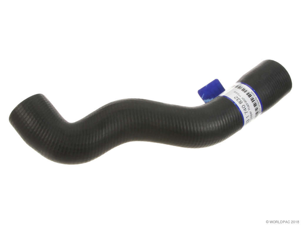 1997-1998 BMW 528i Radiator Coolant Hose - Upper (APA/URO Parts)