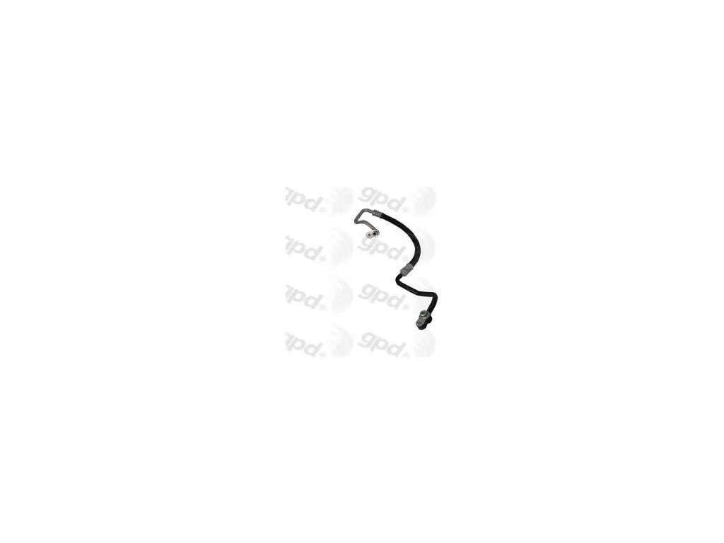 2007-2011 Honda CR-V A/C Refrigerant Hose (Global Parts Distributors)
