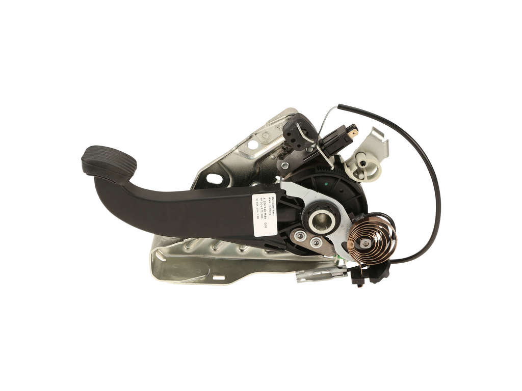 2013-2015 Mercedes-Benz GLK250 Parking Brake Assembly (Genuine)