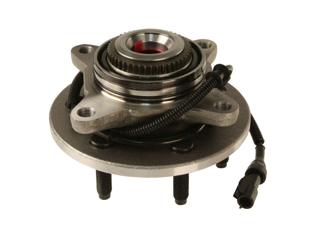 2004 Ford F-150 Wheel Bearing and Hub Assembly - Front (FEQ)