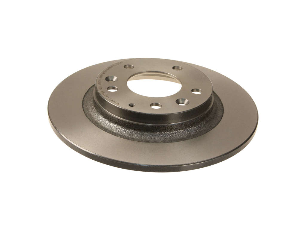 2003-2013 Mazda 6 Disc Brake Rotor - Rear (Brembo Coated)