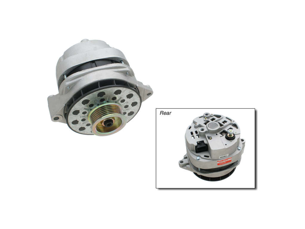 1993-1997 Cadillac Eldorado Alternator (Denso)
