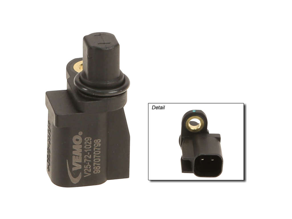 2004-2011 Volvo S40 ABS Wheel Speed Sensor - Rear (BBR Automotive)