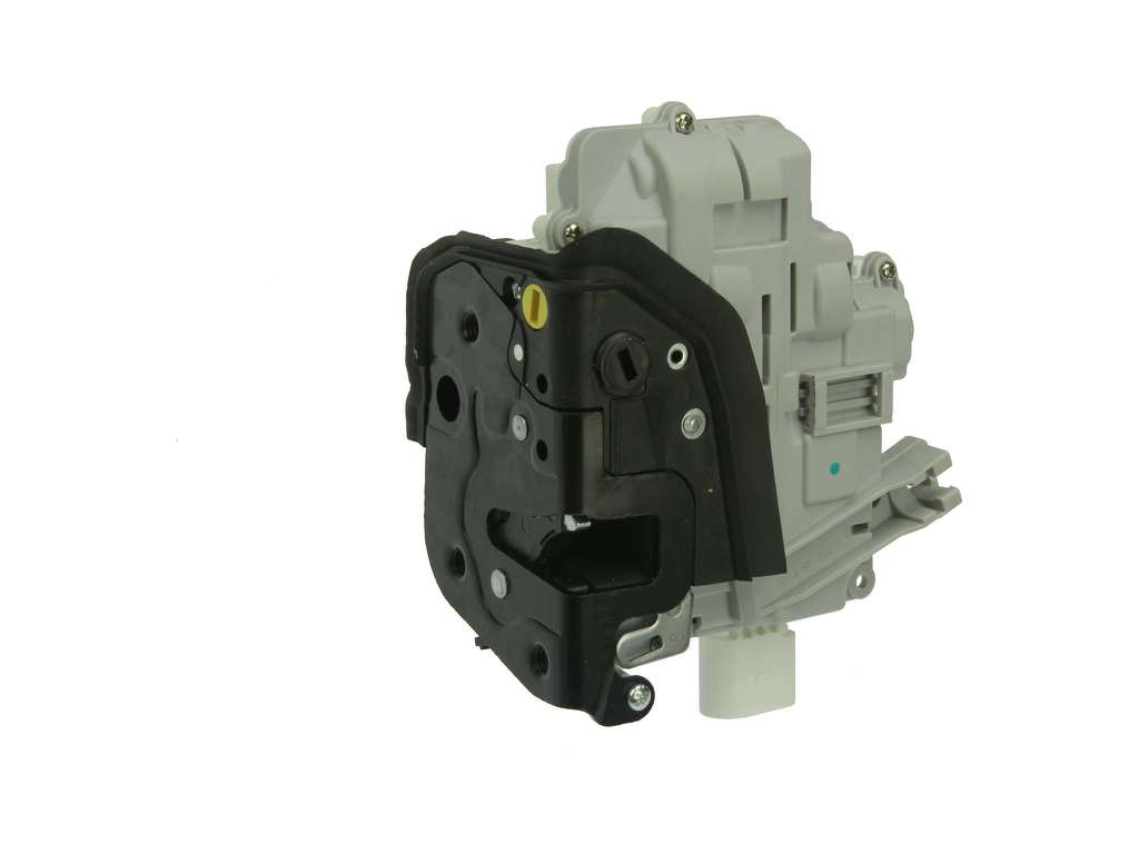 2009 Audi S6 Door Latch Assembly - Rear Left (APA/URO Parts)