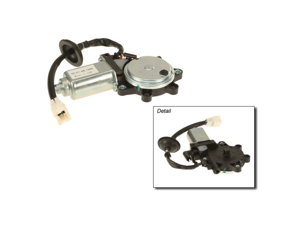 2003-2009 Nissan 350Z Power Window Motor - Left (Original Equipment)