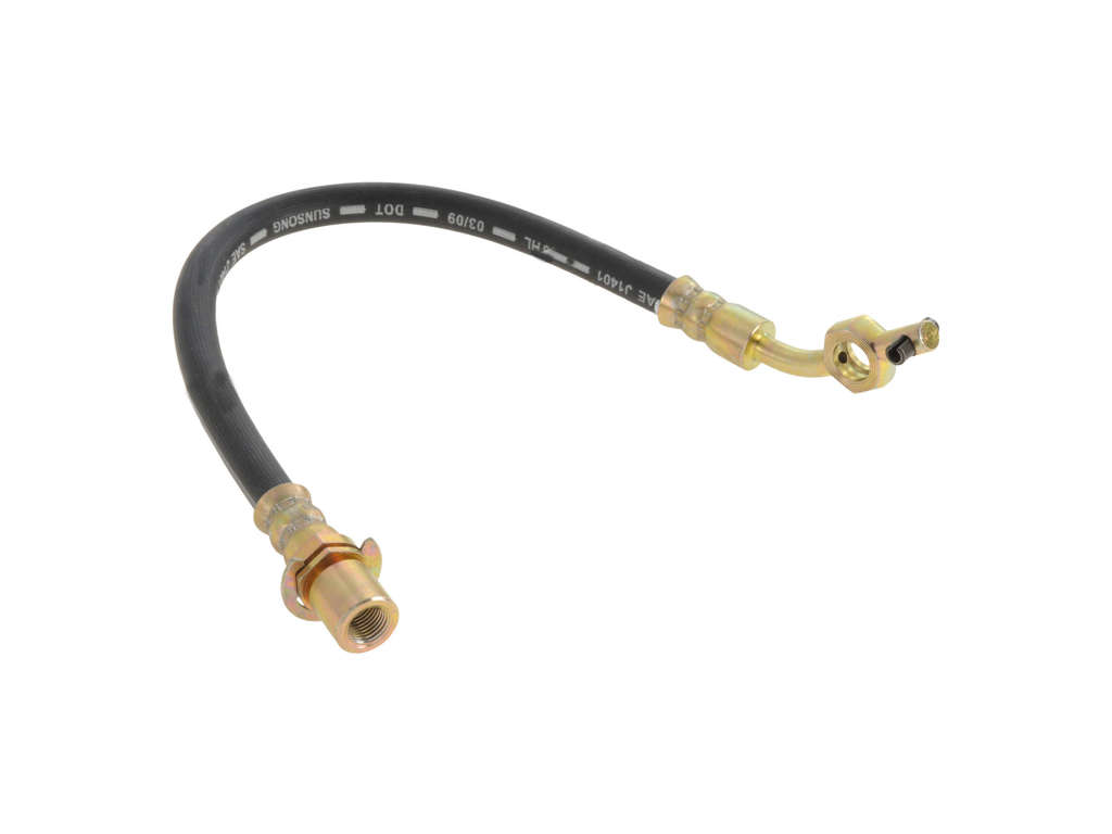 1993-1998 Toyota T100 Brake Hydraulic Hose - Front Left (Autopart International)