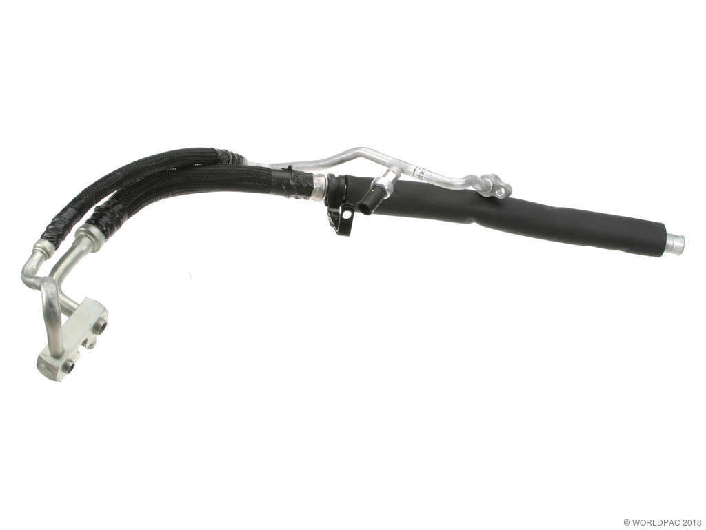 2000-2002 Jaguar S-Type A/C Refrigerant Hose (Genuine)