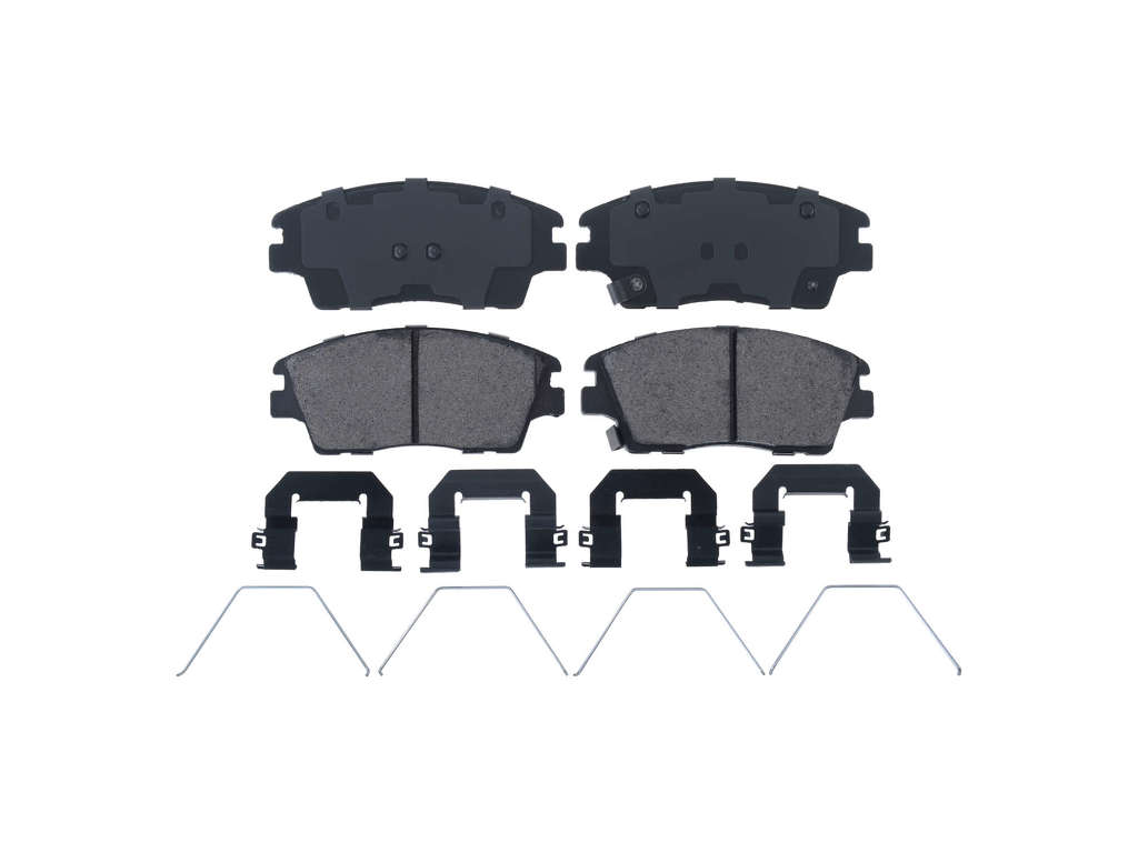 2017-2020 Hyundai Elantra Disc Brake Pad Set - Front (Autopart International)