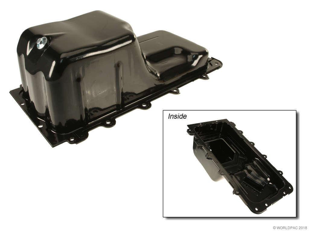 2003-2008 Lincoln Navigator Engine Oil Pan (Dorman)