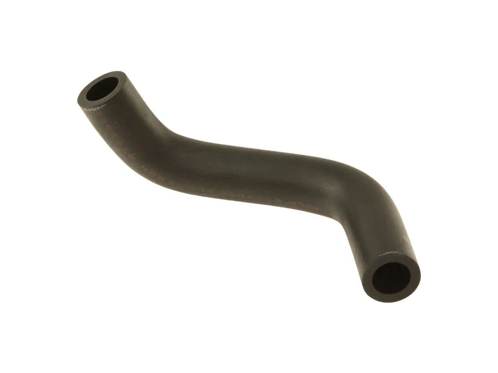 1989-1994 Nissan Maxima Engine Crankcase Breather Hose - Intake Manifold (Left) To Connector (Genuine)
