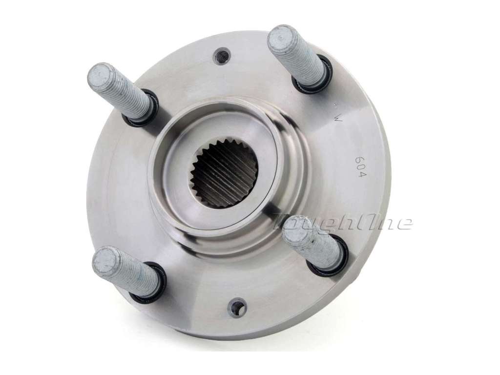 2000-2011 Hyundai Accent Wheel Hub - Front (Driveworks)