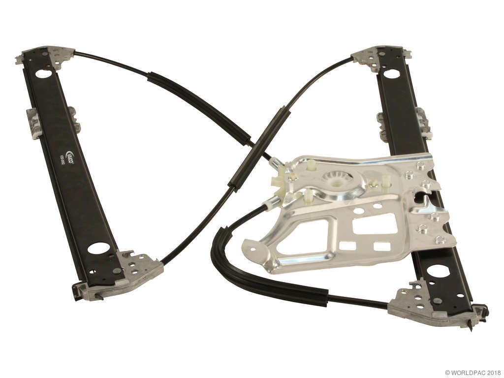 2001-2002 Mercedes-Benz S600 Window Regulator - Front Left (WSO)