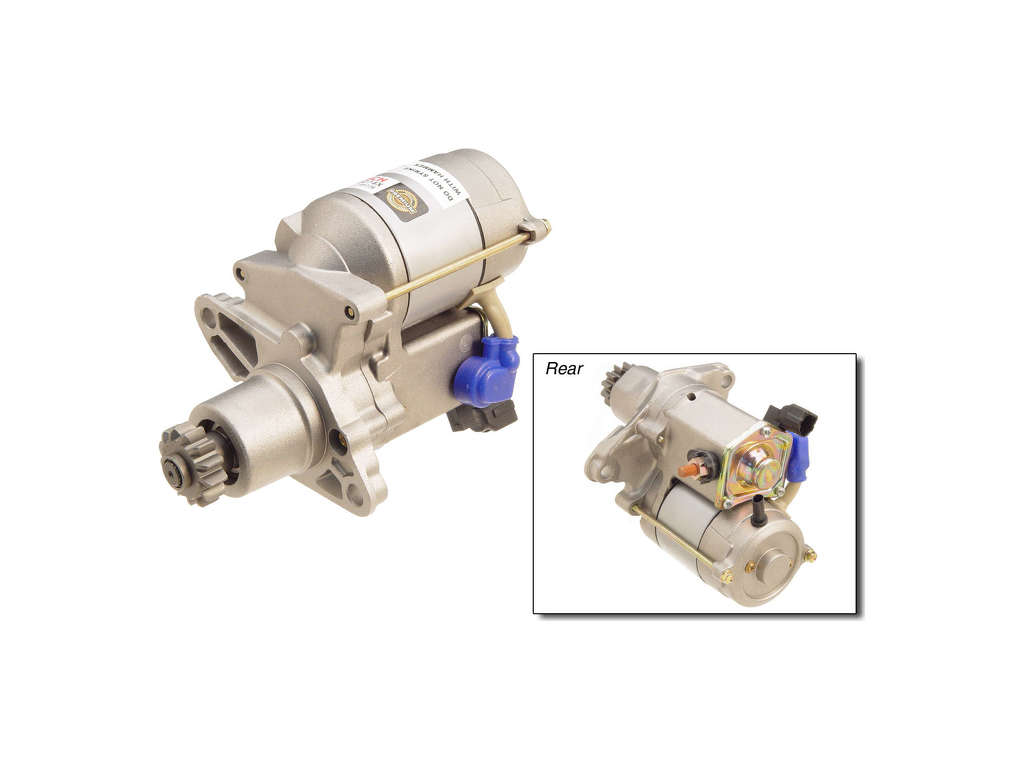 1999-2001 Lexus ES300 Starter Motor (Bosch)
