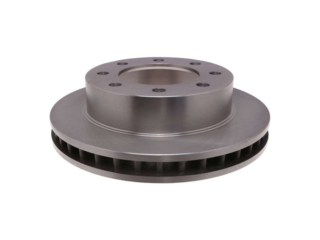 2003-2020 Chevrolet Express 2500 Disc Brake Rotor - Front (ACDelco)
