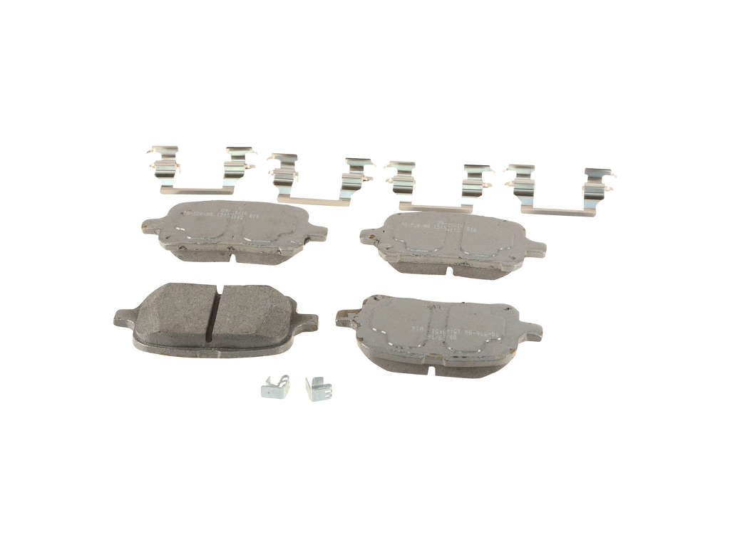 1997-2001 Lexus ES300 Disc Brake Pad Set - Front (Wagner Brake)