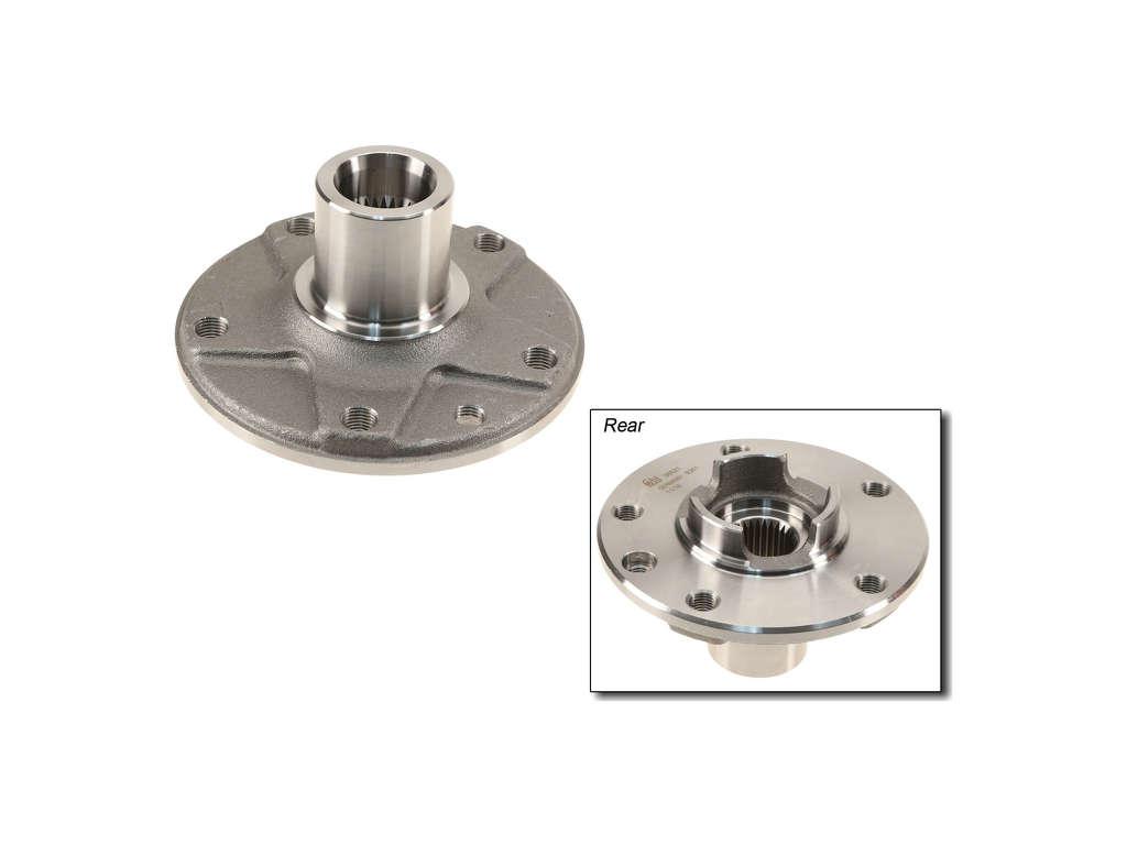 2007-2010 Audi Q7 Wheel Hub -  or Front or Rear (Autopart International)
