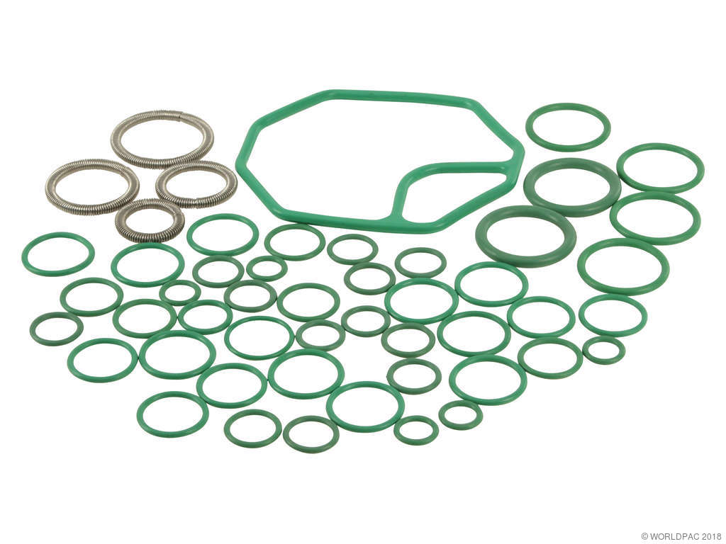 1986-2005 Lincoln Town Car A/C Line O-Ring Kit (Santech/ Omega Envir. Tech.)
