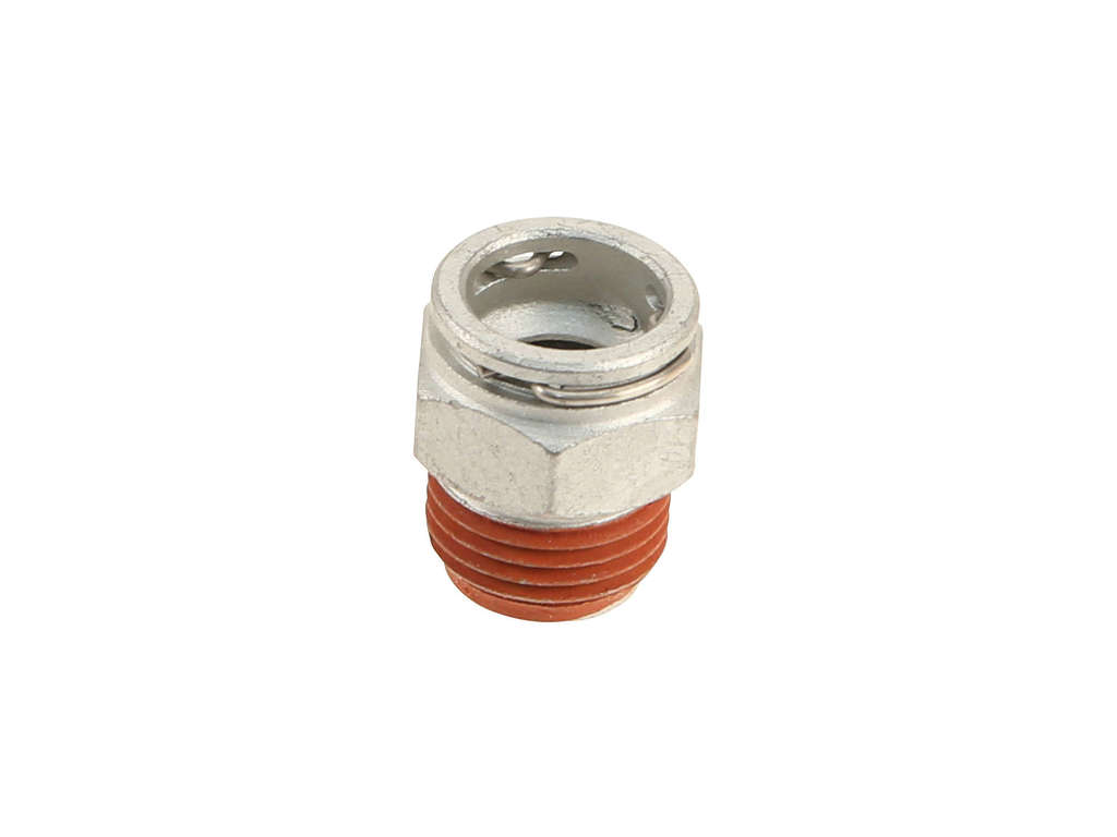 2000 Chevrolet C3500 Automatic Transmission Oil Cooler Line Connector (Dorman)