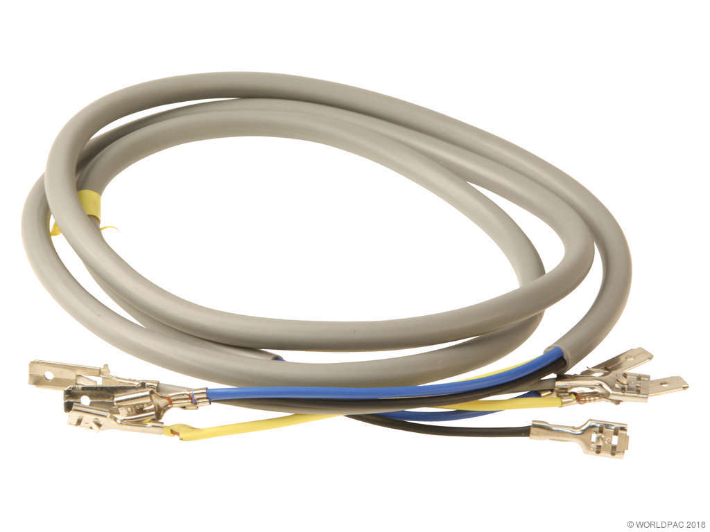 1976-1981 Volvo 265 Tailgate Wiring Harness (MTC)
