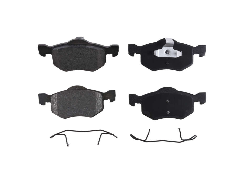 2001-2006 Mazda Tribute Disc Brake Pad Set - Front (Autopart International)