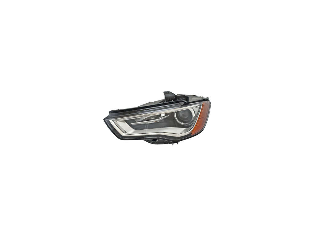 2015-2016 Audi A3 Headlight Assembly - Left (Hella)
