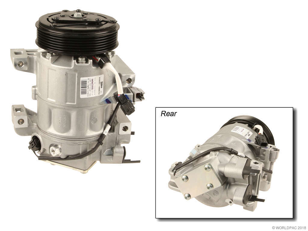 2013-2018 Nissan Altima A/C Compressor (Valeo)