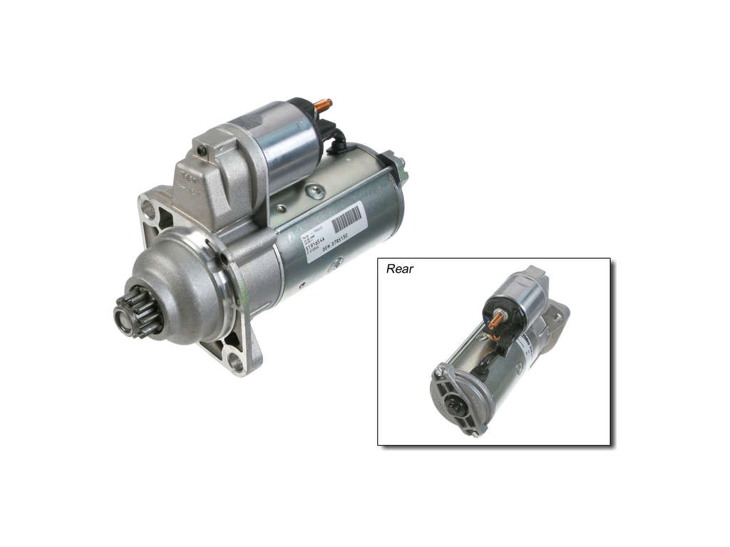 1995-2006 Volkswagen Golf Starter Motor (Valeo)