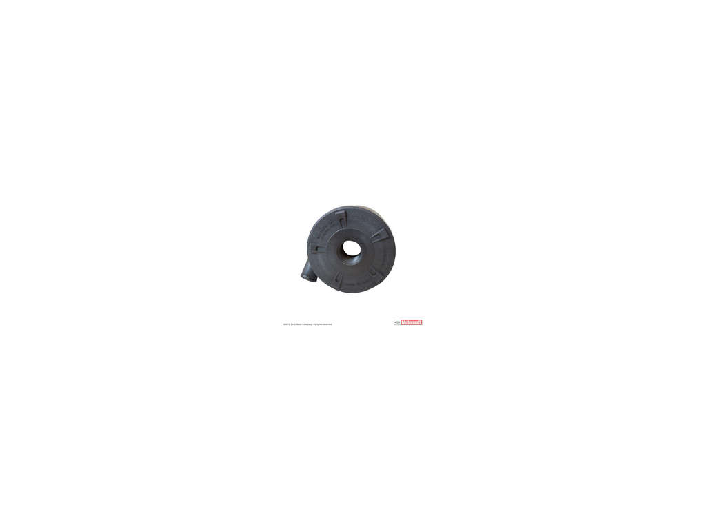 2008-2010 Ford F-550 Super Duty Engine Oil Separator (Motorcraft)