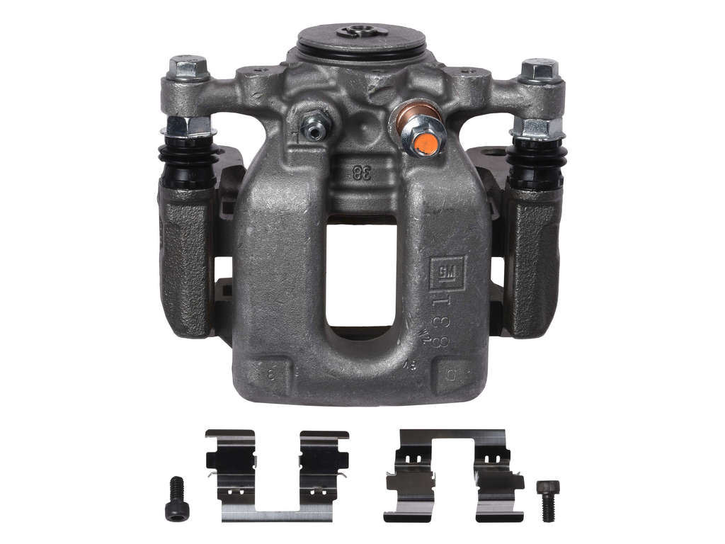 2017-2019 Chevrolet Bolt EV Disc Brake Caliper - Rear Left (Autopart International)